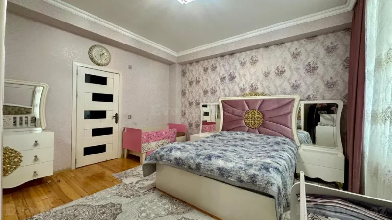 Satılır 3 otaqlı Mənzil Yeni tikili 105 m² Həzi Aslanov - şəkil 4
