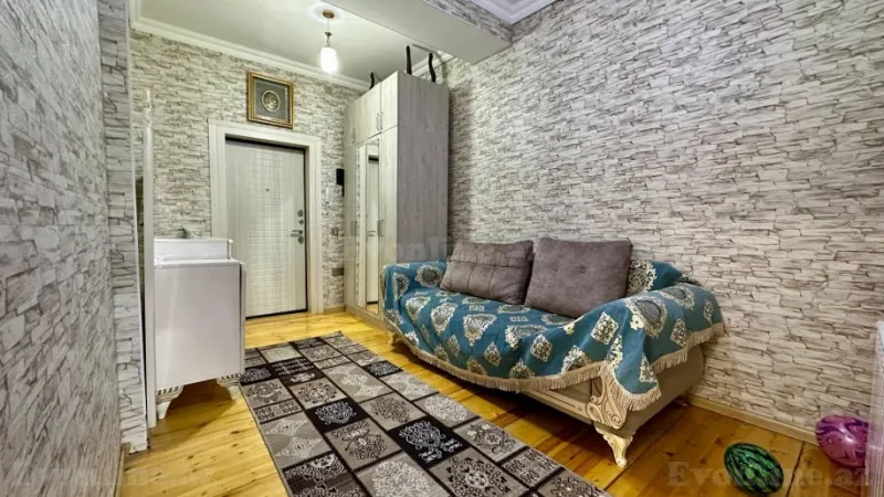 Satılır 3 otaqlı Mənzil Yeni tikili 105 m² Həzi Aslanov - şəkil 7