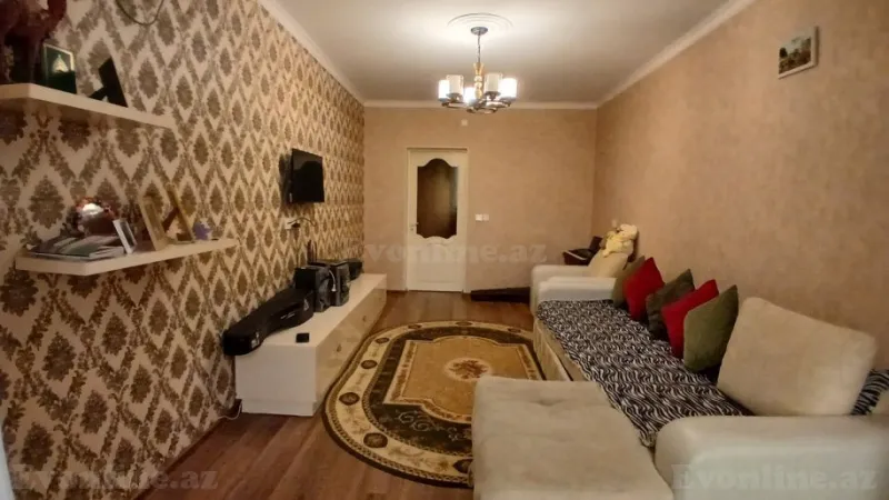 Satılır 2 otaqlı Mənzil Köhnə tikili 65 m² Yasamal - şəkil 15