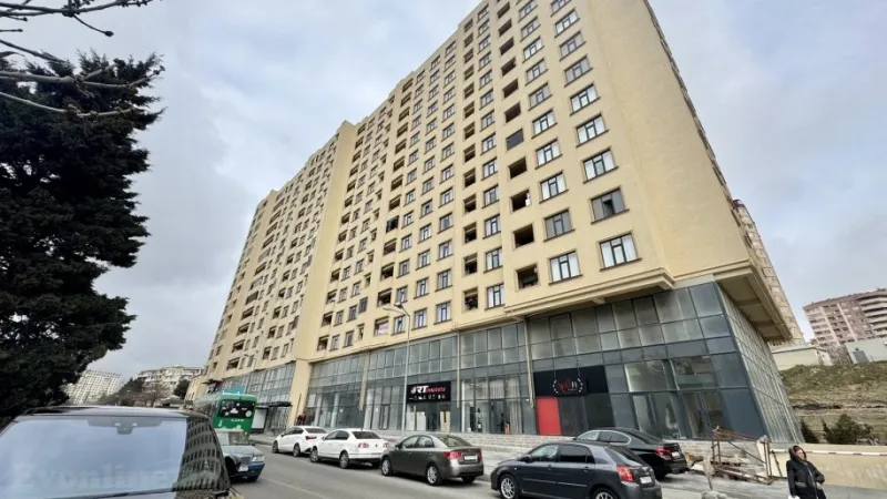 Satılır 3 otaqlı Mənzil Yeni tikili 105 m² Əhmədli