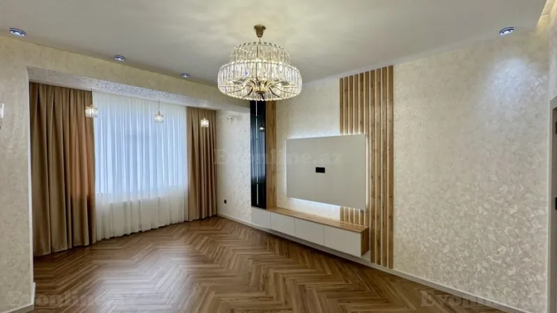 Satılır 3 otaqlı Mənzil Yeni tikili 105 m² Əhmədli - şəkil 2