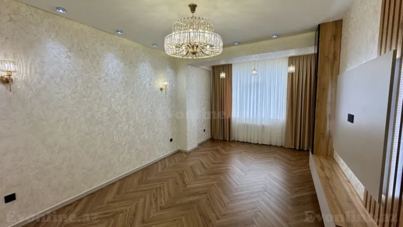Satılır 3 otaqlı Mənzil Yeni tikili 105 m² Əhmədli - şəkil 3