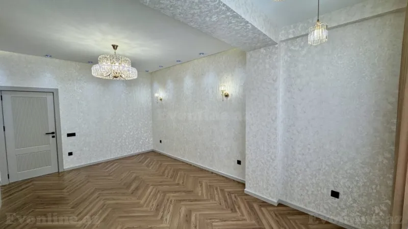 Satılır 3 otaqlı Mənzil Yeni tikili 105 m² Əhmədli - şəkil 4