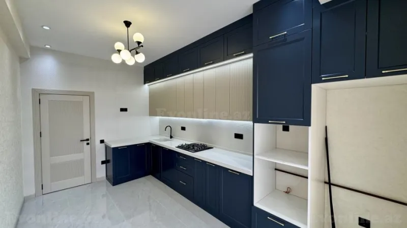 Satılır 3 otaqlı Mənzil Yeni tikili 105 m² Əhmədli - şəkil 5