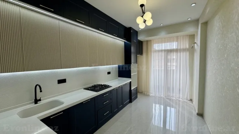 Satılır 3 otaqlı Mənzil Yeni tikili 105 m² Əhmədli - şəkil 6