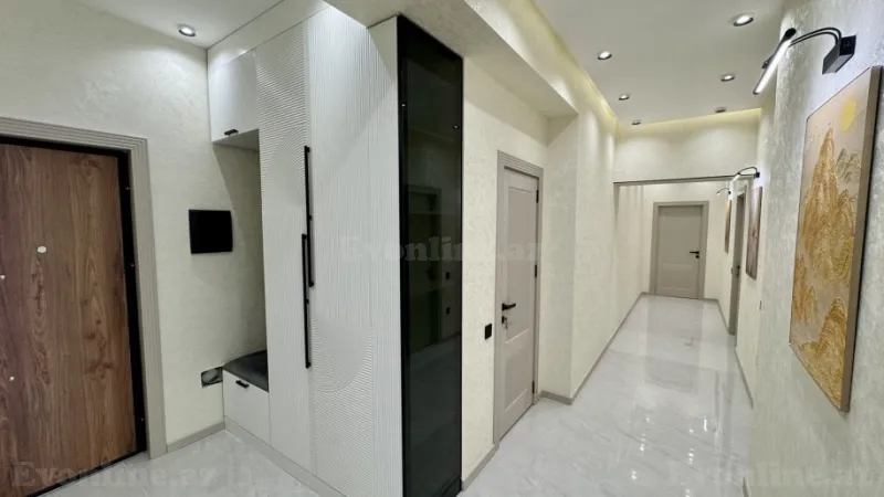 Satılır 3 otaqlı Mənzil Yeni tikili 105 m² Əhmədli - şəkil 9