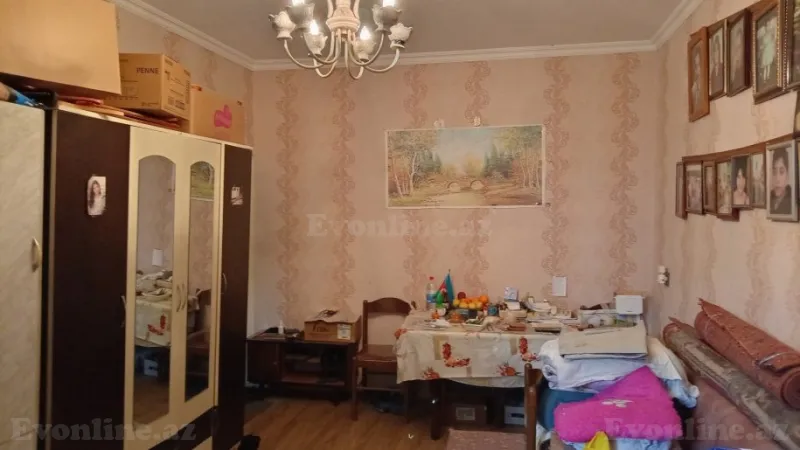 Satılır 2 otaqlı Mənzil Köhnə tikili 40 m² 4-cü mikrorayon - şəkil 4