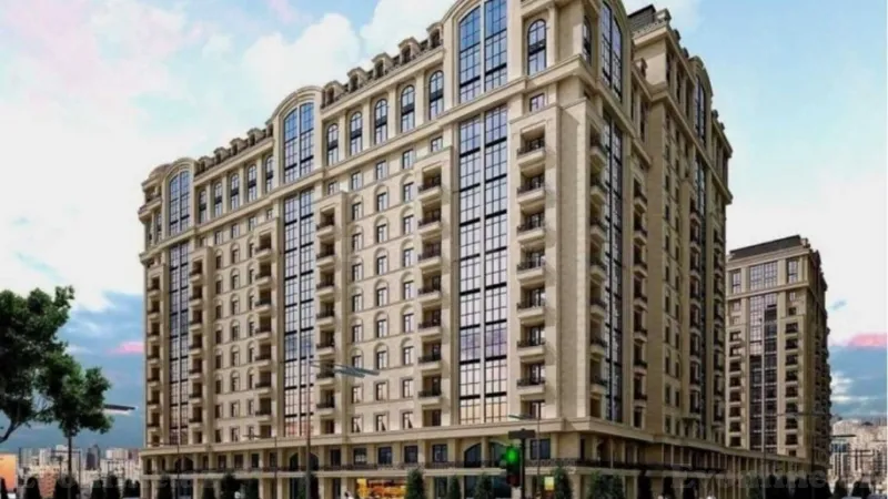 Satılır 3 otaqlı Mənzil Yeni tikili 110 m² Nəsimi r.