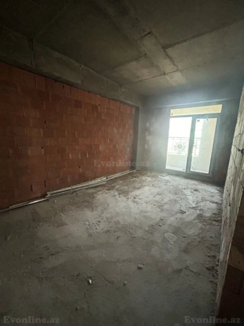 Satılır 3 otaqlı Mənzil Yeni tikili 110 m² Nəsimi r. - şəkil 4