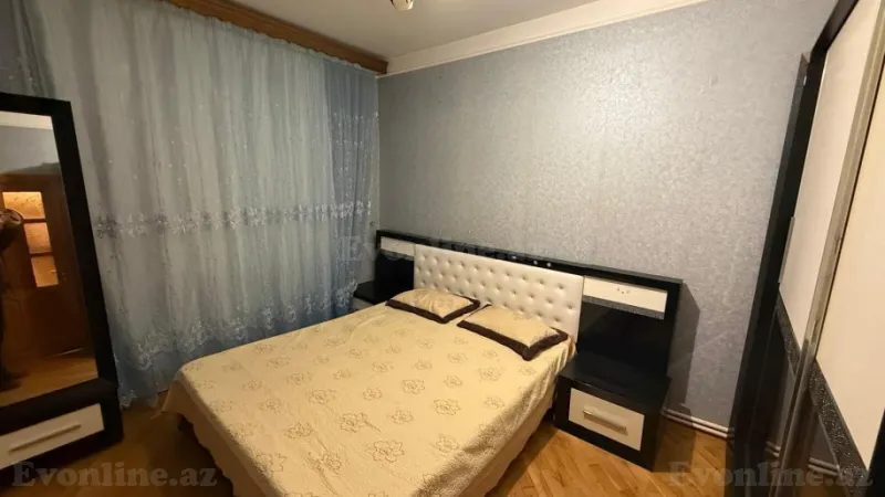 Kirayə verilir 2 otaqlı Mənzil Köhnə tikili 86 m² Həzi Aslanov - şəkil 4