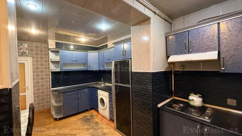 Kirayə verilir 2 otaqlı Mənzil Köhnə tikili 86 m² Həzi Aslanov - şəkil 6