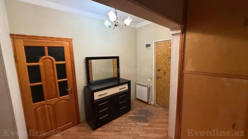 Kirayə verilir 2 otaqlı Mənzil Köhnə tikili 86 m² Həzi Aslanov - şəkil 10