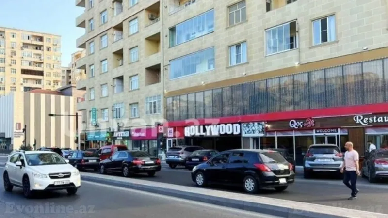 Satılır 2 otaqlı Mənzil Yeni tikili 101 m² Badamdar - şəkil 2