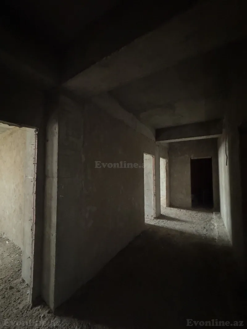 Satılır 2 otaqlı Mənzil Yeni tikili 101 m² Badamdar - şəkil 3