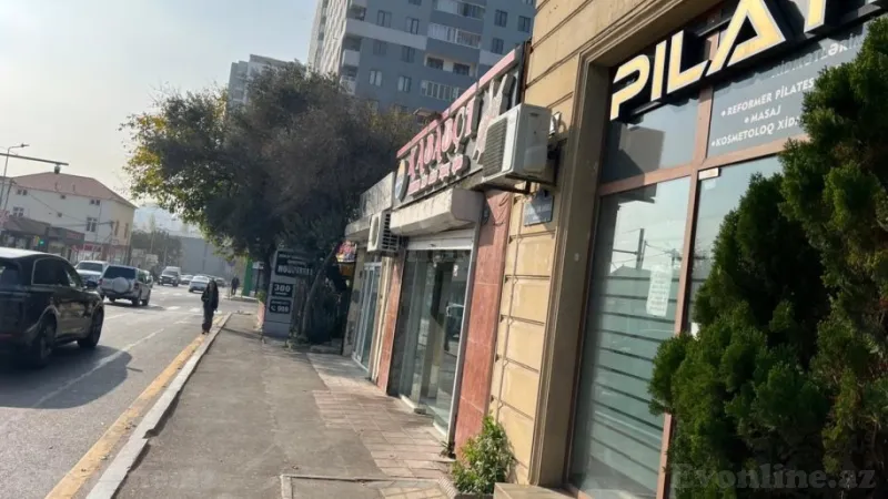 Kirayə verilir Ofis 30 m² Badamdar - şəkil 15