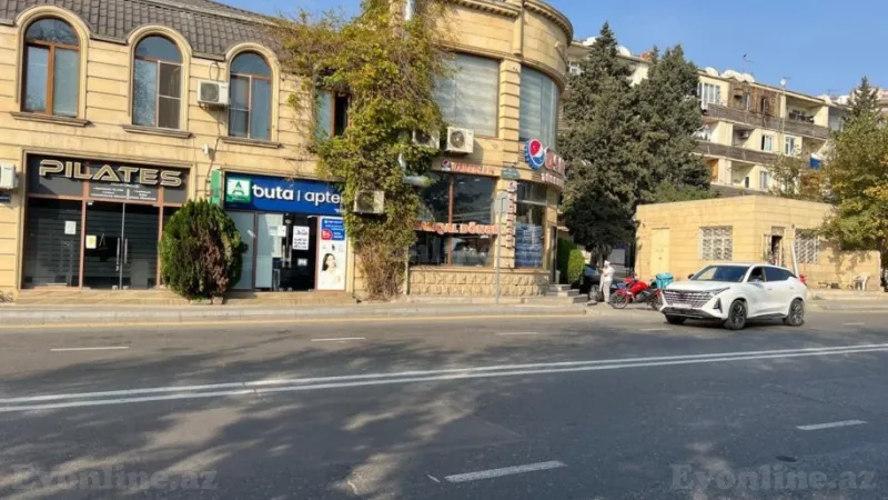 Kirayə verilir Ofis 30 m² Badamdar - şəkil 16