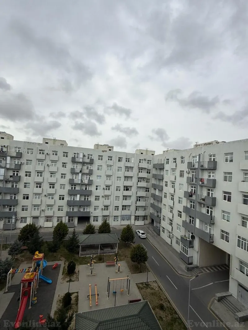 Kirayə verilir 2 otaqlı Mənzil Yeni tikili 58 m² Hövsan