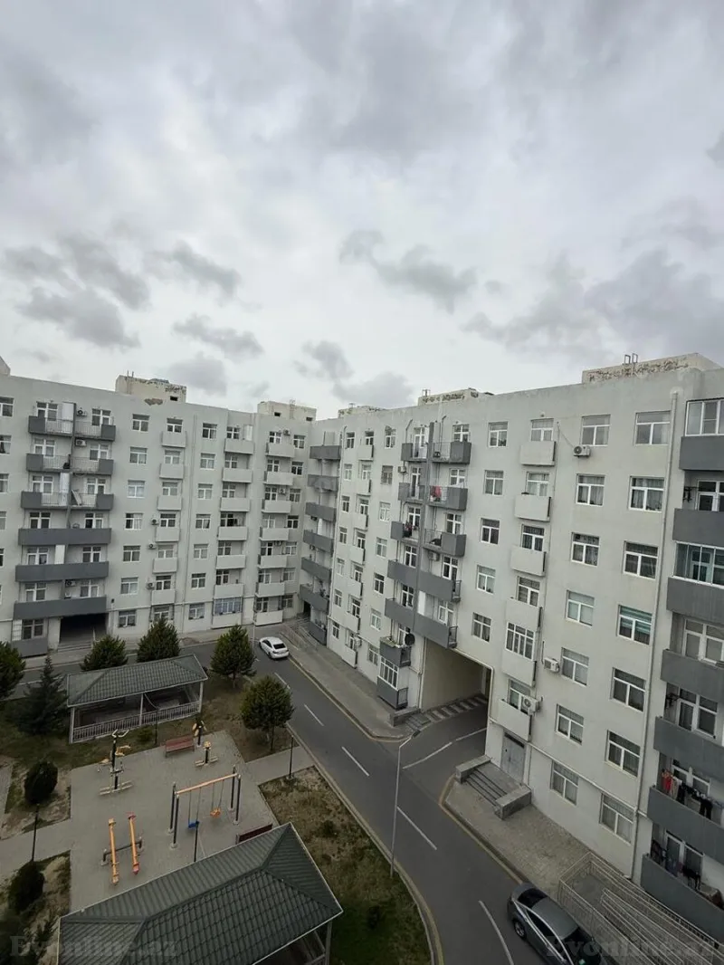 Kirayə verilir 2 otaqlı Mənzil Yeni tikili 58 m² Hövsan - şəkil 3