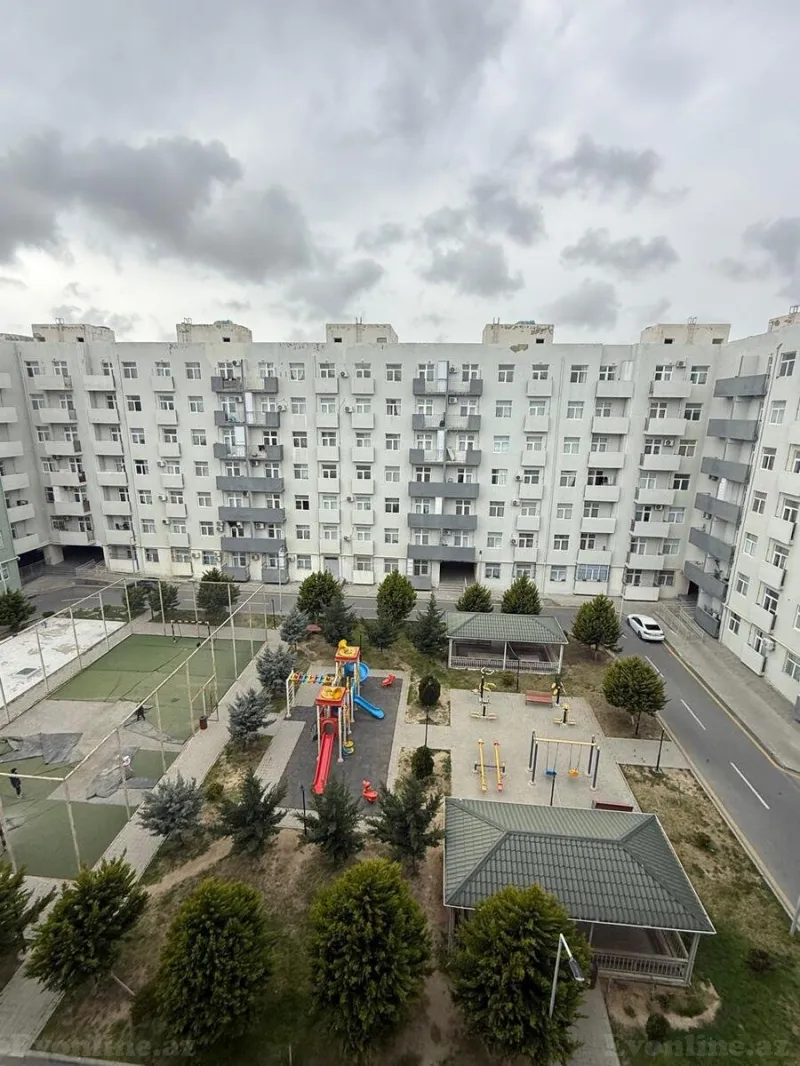 Kirayə verilir 2 otaqlı Mənzil Yeni tikili 58 m² Hövsan - şəkil 4