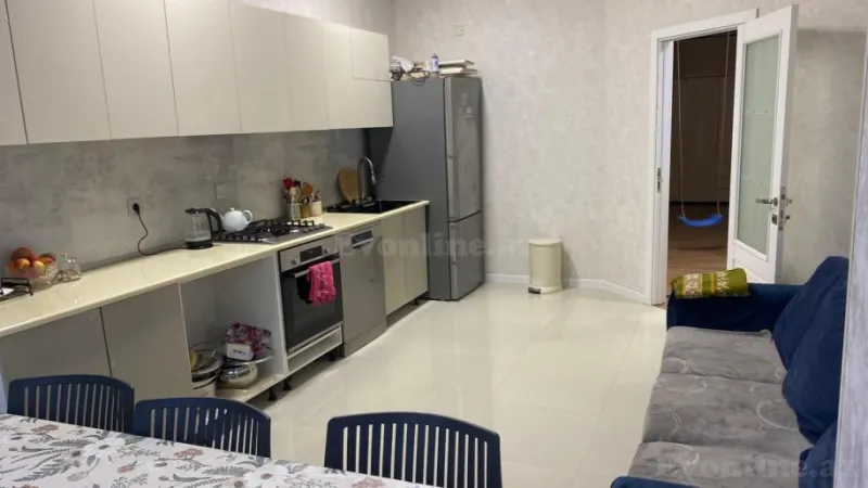 Satılır 2 otaqlı Mənzil Yeni tikili 85 m² Abşeron r. - şəkil 2