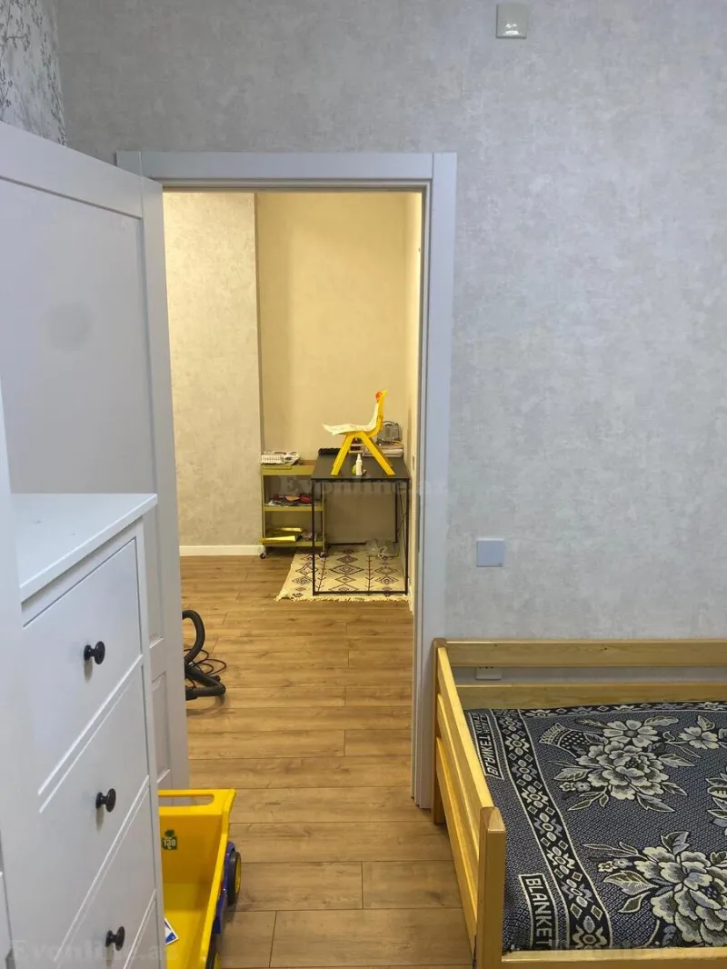 Satılır 2 otaqlı Mənzil Yeni tikili 85 m² Abşeron r. - şəkil 3