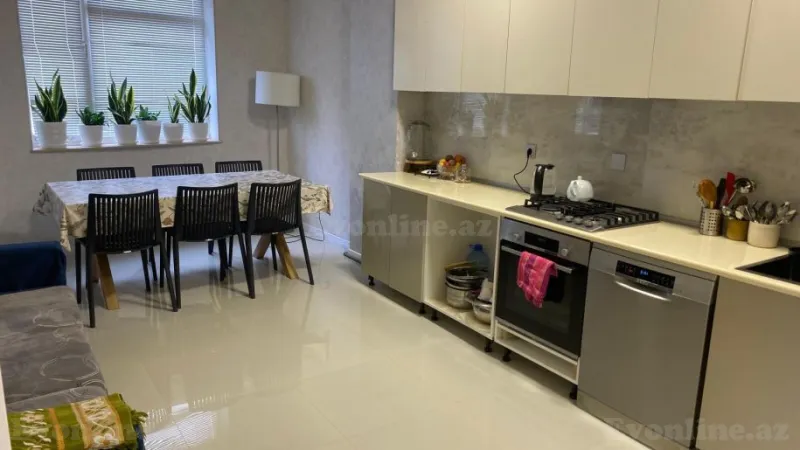 Satılır 2 otaqlı Mənzil Yeni tikili 85 m² Abşeron r. - şəkil 4