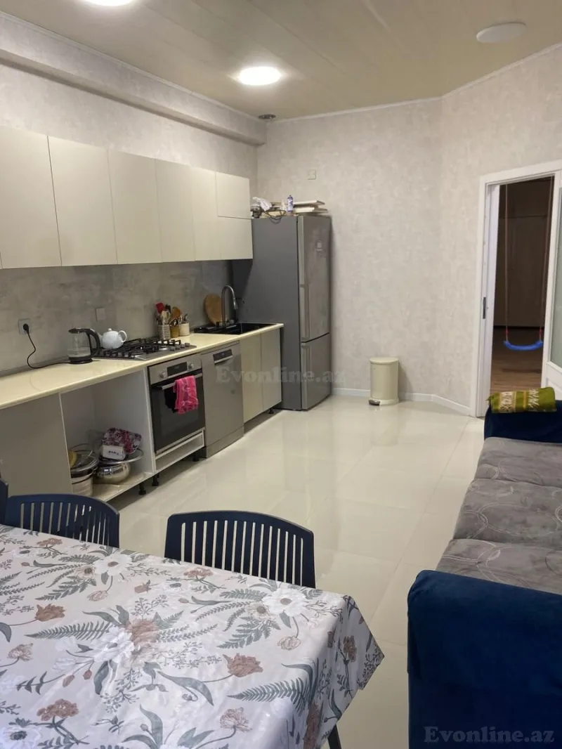 Satılır 2 otaqlı Mənzil Yeni tikili 85 m² Abşeron r. - şəkil 12
