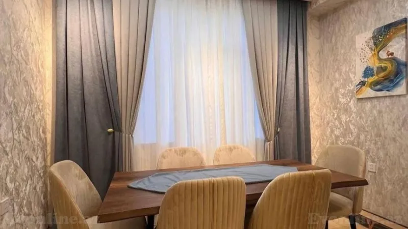 Satılır 2 otaqlı Mənzil Yeni tikili 47 m² Qara Qarayev m. - şəkil 3