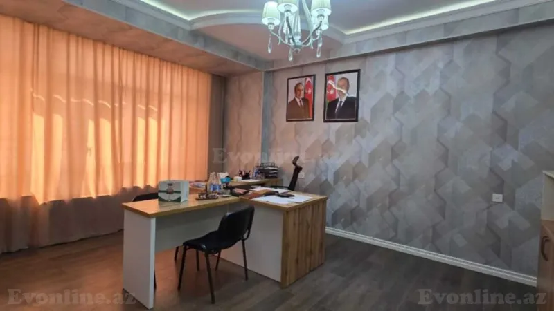 Kirayə verilir 3 otaqlı Mənzil Yeni tikili 152 m² Yasamal - şəkil 5