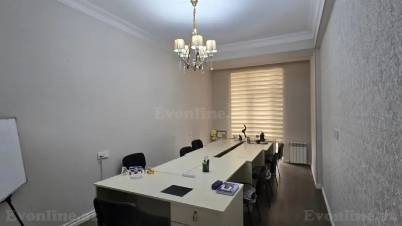 Kirayə verilir 3 otaqlı Mənzil Yeni tikili 152 m² Yasamal - şəkil 12
