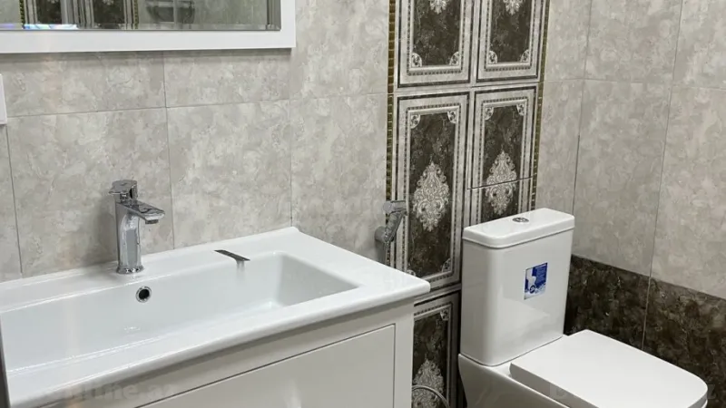 Kirayə verilir 3 otaqlı Mənzil Yeni tikili 152 m² Yasamal - şəkil 13