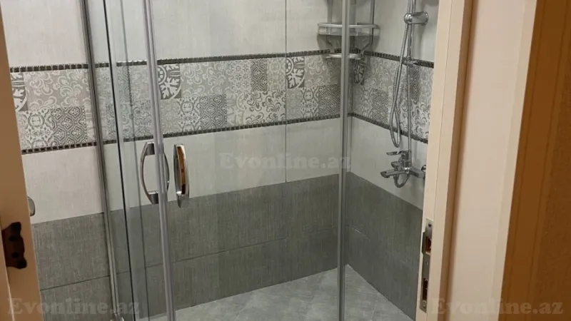 Kirayə verilir 3 otaqlı Mənzil Yeni tikili 152 m² Yasamal - şəkil 15