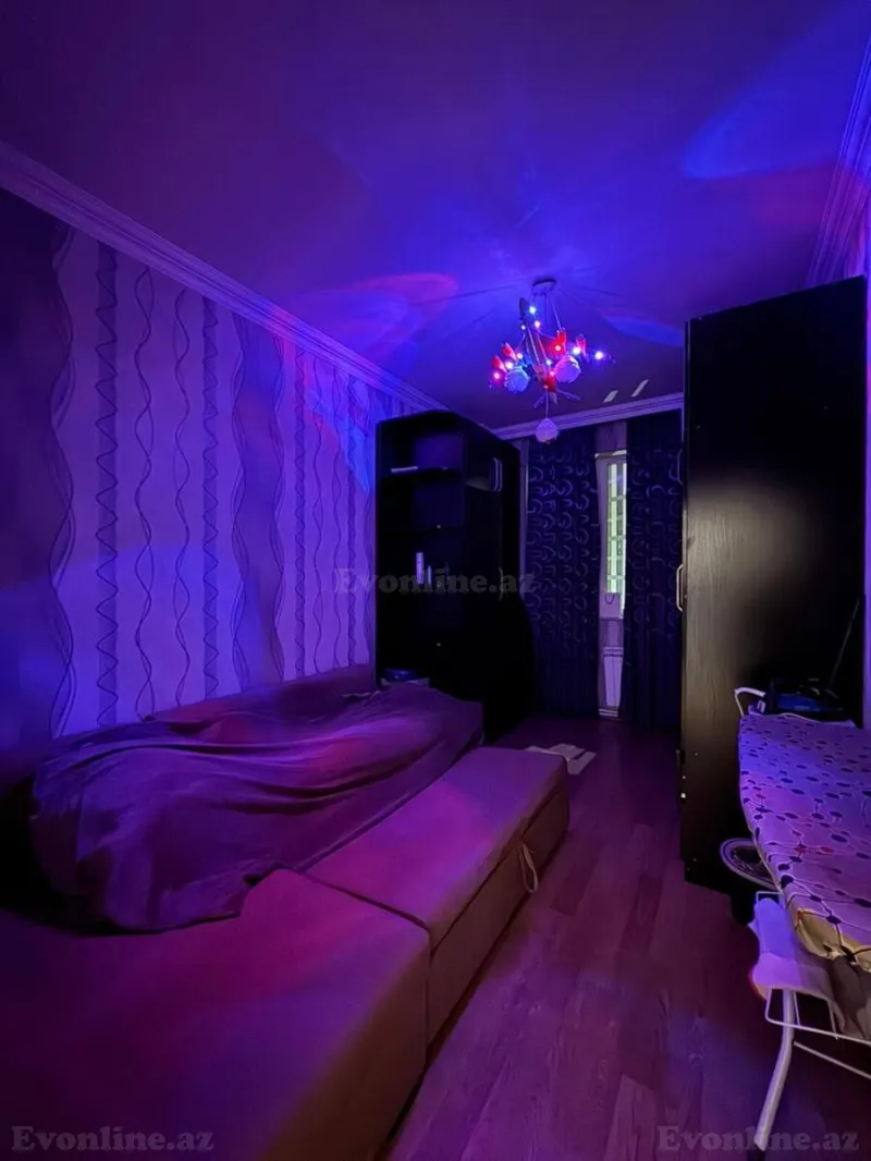 Kirayə verilir 3 otaqlı Mənzil Yeni tikili 90 m² Həzi Aslanov m. - şəkil 5