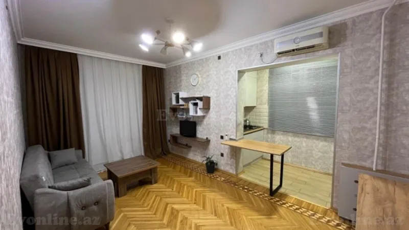 Satılır 3 otaqlı Mənzil Köhnə tikili 65 m² Əhmədli