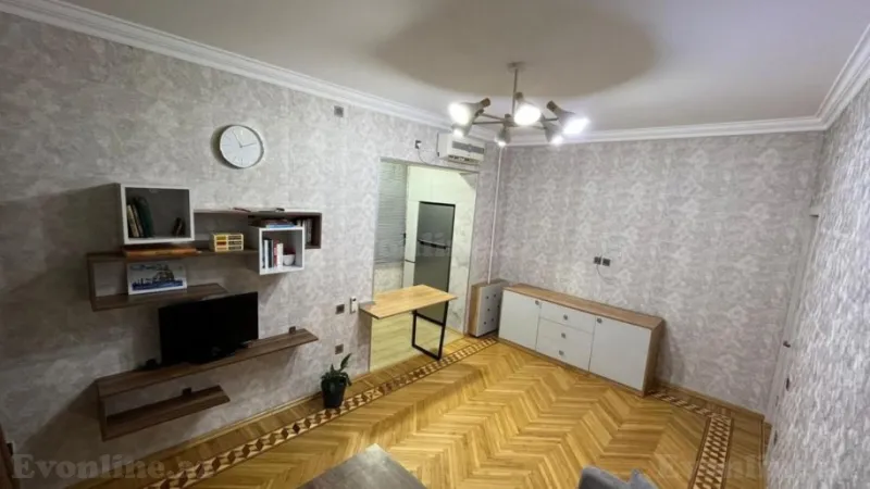 Satılır 3 otaqlı Mənzil Köhnə tikili 65 m² Əhmədli - şəkil 3