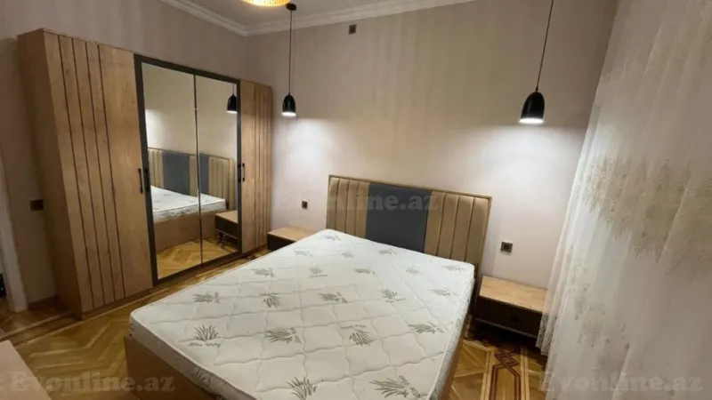 Satılır 3 otaqlı Mənzil Köhnə tikili 65 m² Əhmədli - şəkil 6