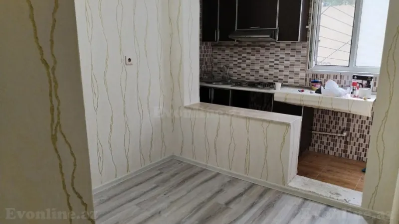 Satılır 2 otaqlı Mənzil Köhnə tikili 50 m² 9-cu mikrorayon - şəkil 8