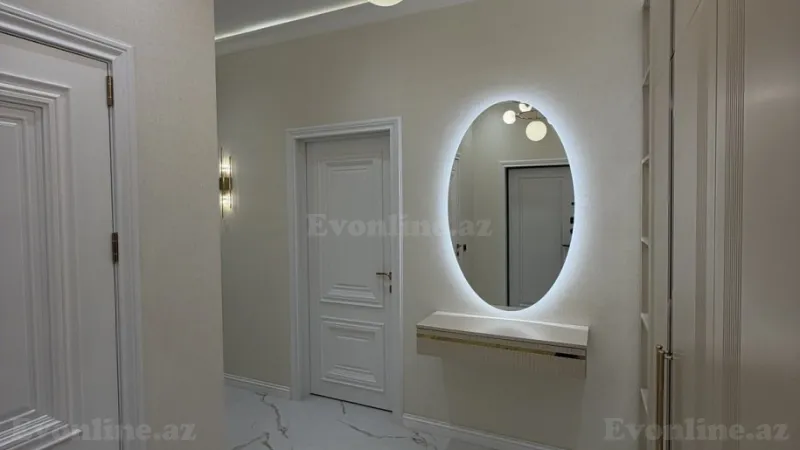 Satılır 3 otaqlı Mənzil Yeni tikili 115 m² Yeni Yasamal