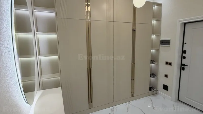 Satılır 3 otaqlı Mənzil Yeni tikili 115 m² Yeni Yasamal - şəkil 2