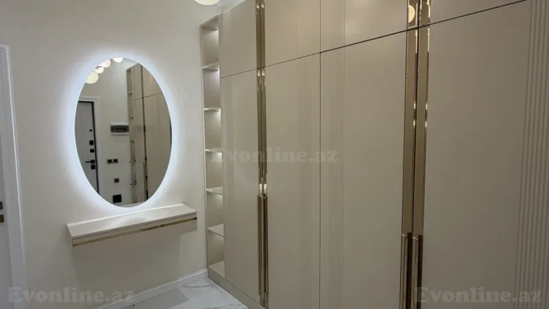 Satılır 3 otaqlı Mənzil Yeni tikili 115 m² Yeni Yasamal - şəkil 3