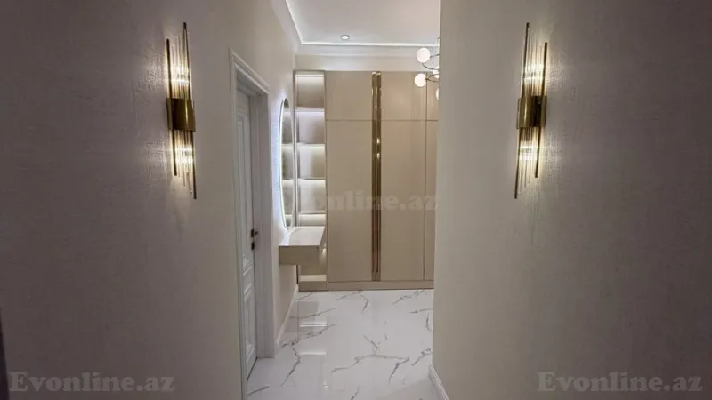 Satılır 3 otaqlı Mənzil Yeni tikili 115 m² Yeni Yasamal - şəkil 4