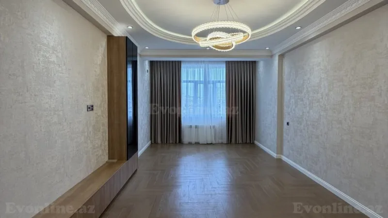 Satılır 3 otaqlı Mənzil Yeni tikili 115 m² Yeni Yasamal - şəkil 6