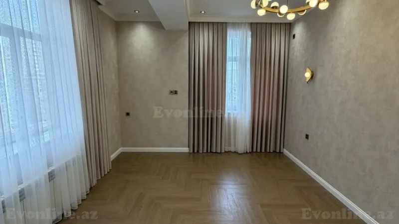 Satılır 3 otaqlı Mənzil Yeni tikili 115 m² Yeni Yasamal - şəkil 10