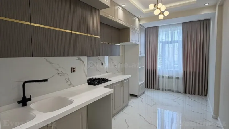 Satılır 3 otaqlı Mənzil Yeni tikili 115 m² Yeni Yasamal - şəkil 14
