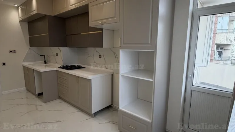 Satılır 3 otaqlı Mənzil Yeni tikili 115 m² Yeni Yasamal - şəkil 15