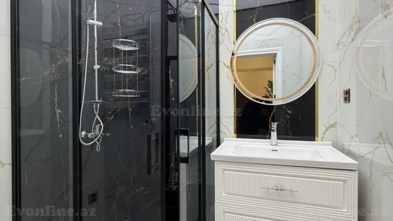 Satılır 3 otaqlı Mənzil Yeni tikili 115 m² Yeni Yasamal - şəkil 17