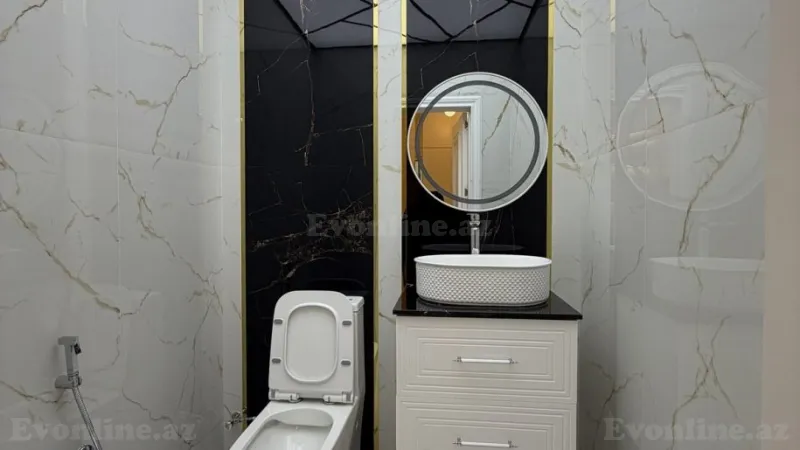 Satılır 3 otaqlı Mənzil Yeni tikili 115 m² Yeni Yasamal - şəkil 18