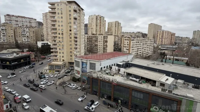 Satılır 3 otaqlı Mənzil Yeni tikili 115 m² Yeni Yasamal - şəkil 19