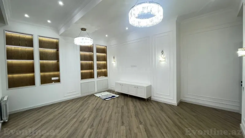 Satılır 4 otaqlı Mənzil Yeni tikili 148.3 m² 28 May m. - şəkil 3