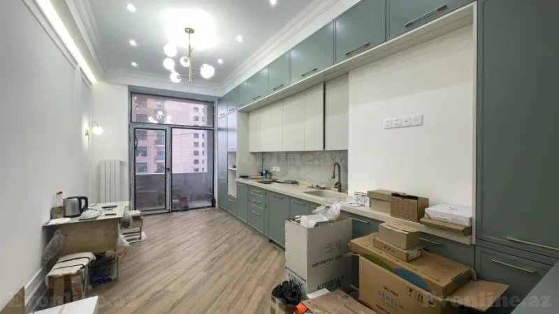 Satılır 4 otaqlı Mənzil Yeni tikili 148.3 m² 28 May m. - şəkil 5